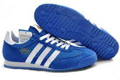 Shoes blue